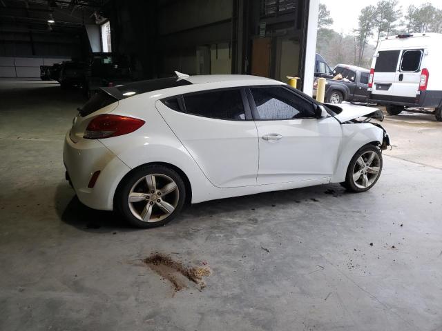 Photo 3 from auction – 2013 HYUNDAI VELOSTER with VIN KMHTC6AD5DU162354