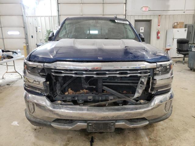 Photo 5 from auction – 2017 CHEVROLET SILVERADO with VIN 3GCUKSEC6HG163611