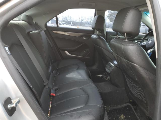 Photo 10 from auction – 2009 CADILLAC CTS with VIN 1G6DF577090110353