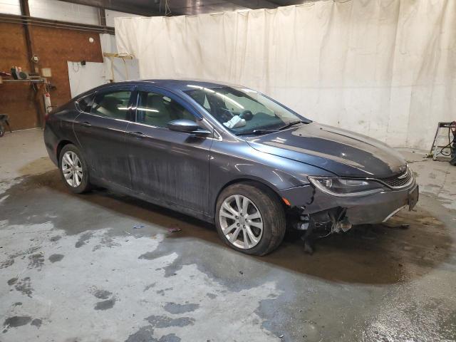Photo 4 from auction – 2015 CHRYSLER 200 LIMITE with VIN 1C3CCCAB4FN503357