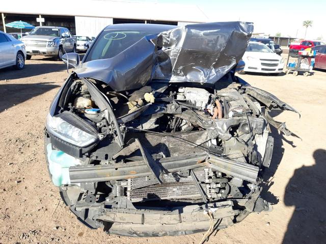 Photo 5 from auction – 2014 FORD FUSION SE with VIN 3FA6P0LU1ER379236