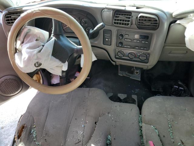 Photo 10 from auction – 2003 GMC SONOMA with VIN 1GTCS14X538176570