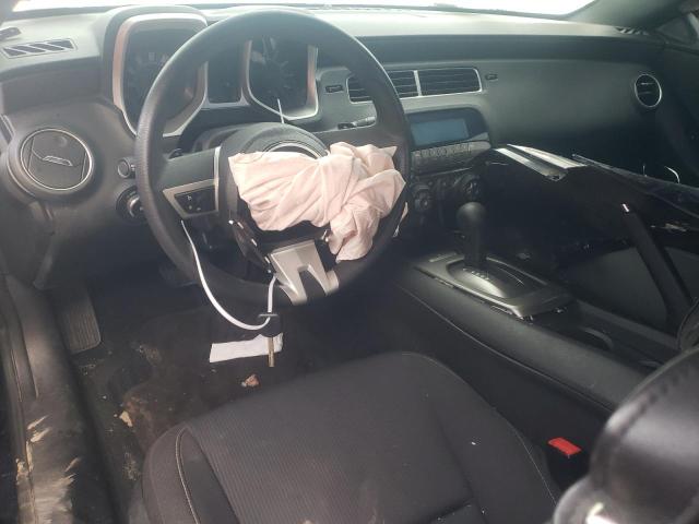 Photo 8 from auction – 2011 CHEVROLET CAMARO LT with VIN 2G1FB1ED3B9164107