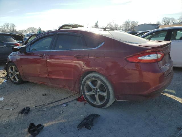 Photo 2 from auction – 2014 FORD FUSION SE with VIN 1FA6P0H78E5397741