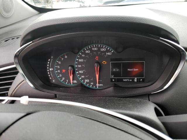 Photo 9 from auction – 2020 CHEVROLET TRAX 1LT with VIN 3GNCJLSB7LL296613