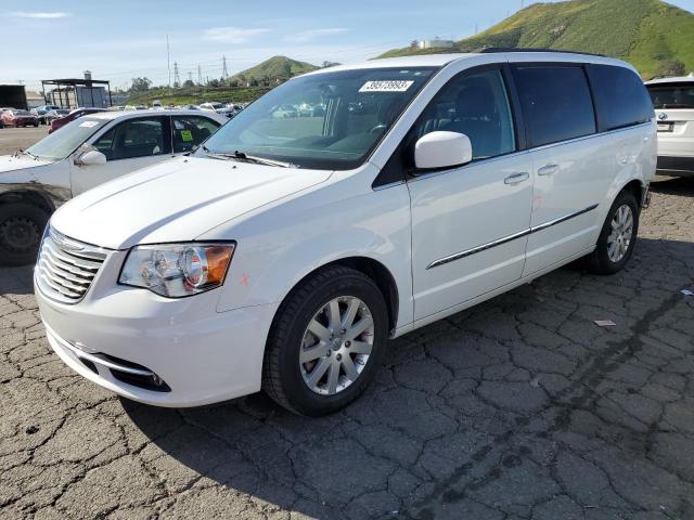 Photo 1 from auction – 2014 CHRYSLER TOWN & COU with VIN 2C4RC1BG6ER400088