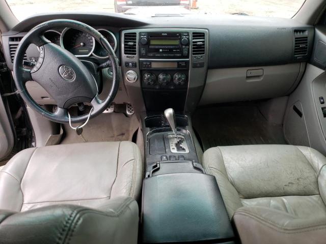 Photo 8 from auction – 2007 TOYOTA 4RUNNER SR with VIN JTEBU14R270124949