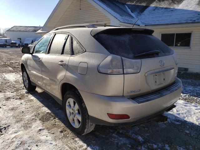 Photo 2 from auction – 2005 LEXUS RX 330 with VIN 2T2HA31U95C079745