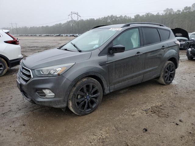 FORD ESCAPE SE 2017 with VIN 1FMCU0GD1HUB49172 - Photo from auction