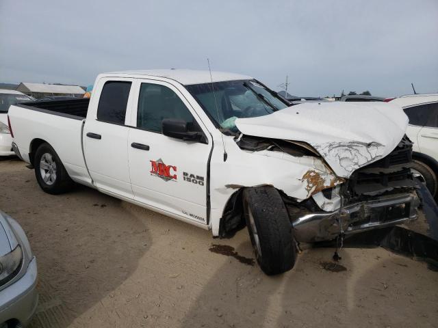 Photo 4 from auction – 2018 RAM 1500 ST with VIN 1C6RR6FG8JS325285