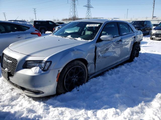 CHRYSLER 300 S 2019 with VIN 2C3CCAGG9KH711079 - Photo from auction
