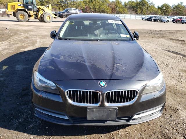 Photo 5 from auction – 2014 BMW 528 XI with VIN WBA5A7C54ED618664