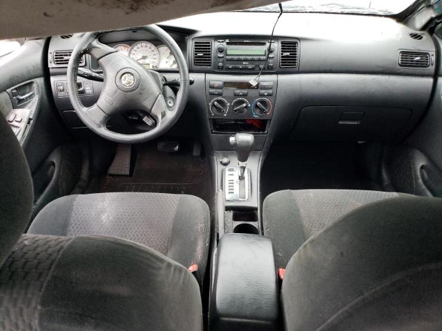 Photo 8 from auction – 2007 TOYOTA COROLLA CE with VIN 1NXBR32E77Z935958
