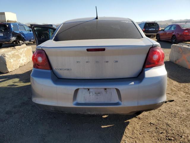 Photo 6 from auction – 2014 DODGE AVENGER SE with VIN 1C3CDZAB5EN224854