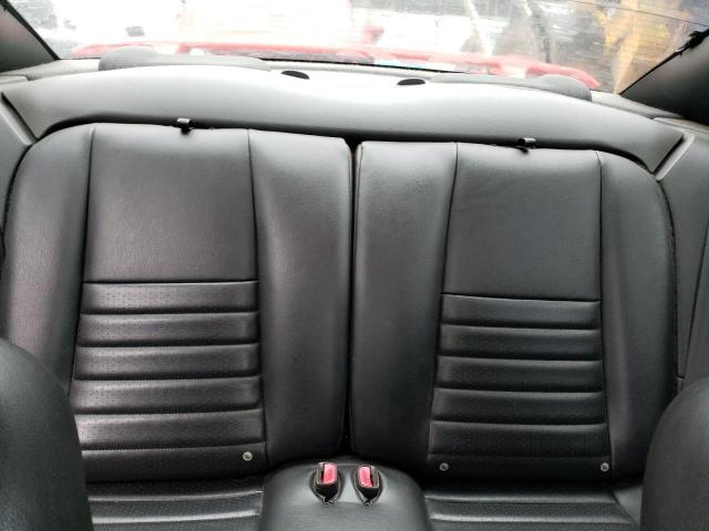 Photo 10 from auction – 2004 FORD MUSTANG GT with VIN 1FAFP42X14F240366