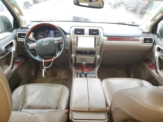 Photo 8 from auction – 2013 LEXUS GX 460 with VIN JTJBM7FX0D5056102