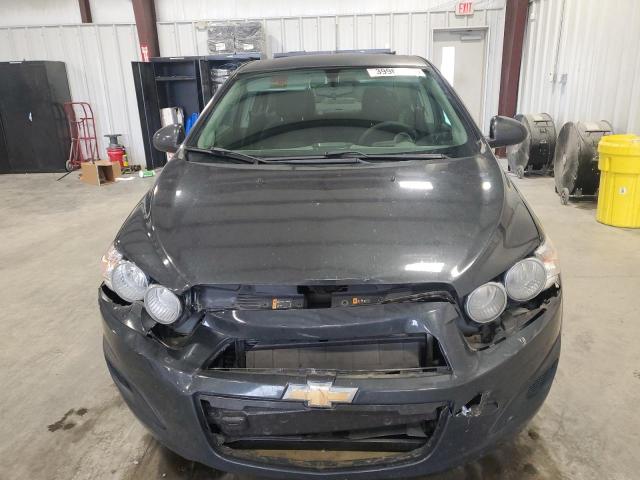 Photo 5 from auction – 2015 CHEVROLET SONIC LT with VIN 1G1JC5SH7F4179773