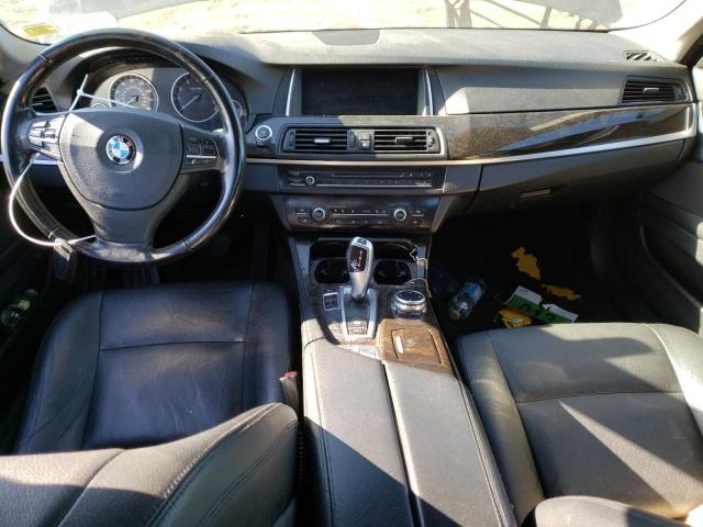 Photo 8 from auction – 2014 BMW 528 XI with VIN WBA5A7C54ED618664