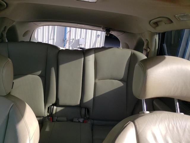 Photo 10 from auction – 2004 INFINITI FX35 with VIN JNRAS08U94X106417