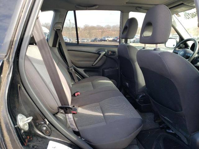 Photo 11 from auction – 2005 TOYOTA RAV4 with VIN JTEGD20V250075182