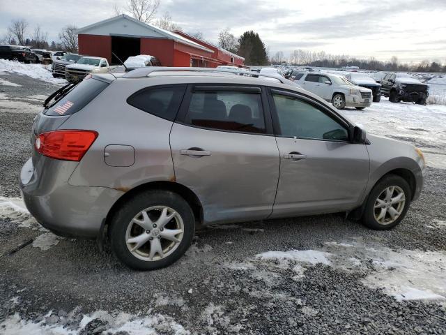 Photo 3 from auction – 2009 NISSAN ROGUE S with VIN JN8AS58V09W435191