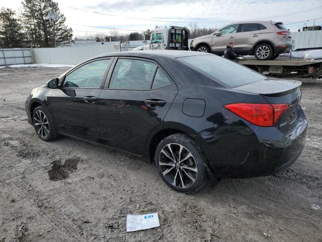 Photo 2 from auction – 2017 TOYOTA COROLLA L with VIN 2T1BURHEXHC839589