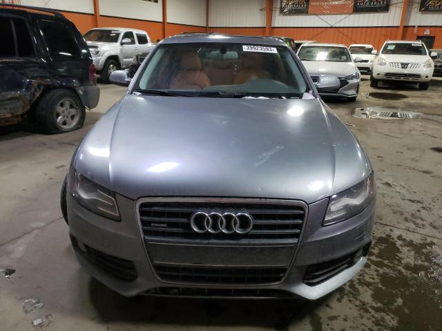 Photo 5 from auction – 2010 AUDI A4 PREMIUM with VIN WAUFFCFL1AN006001