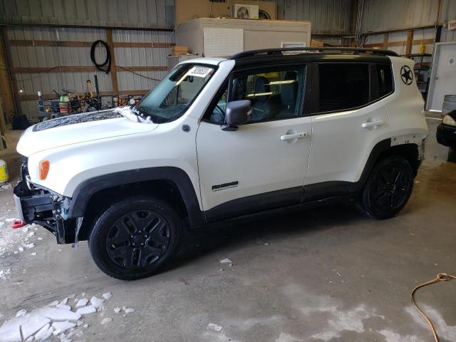 Photo 1 from auction – 2017 JEEP RENEGADE T with VIN ZACCJBCB6HPE81963