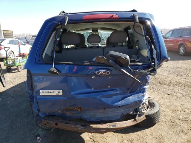 Photo 6 from auction – 2008 FORD ESCAPE XLT with VIN 1FMCU03198KC45526