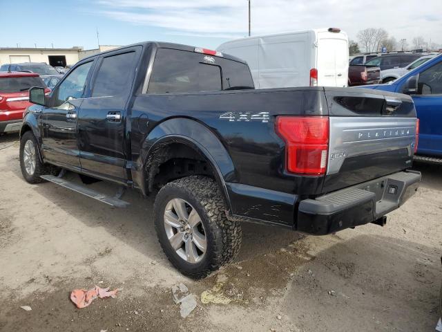 Photo 2 from auction – 2019 FORD F150 SUPER with VIN 1FTEW1E4XKFD12378