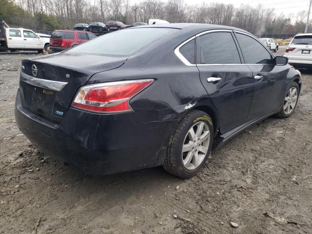 Photo 3 from auction – 2014 NISSAN ALTIMA 2.5 with VIN 1N4AL3AP0EC324361