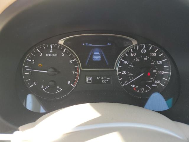 Photo 9 from auction – 2014 NISSAN ALTIMA with VIN 1N4AL3AP3EC162452