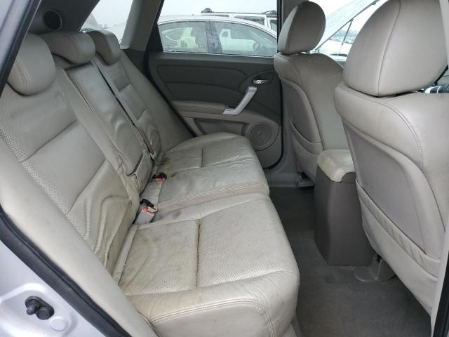 Photo 11 from auction – 2007 ACURA RDX TECHNO with VIN 5J8TB18537A008354
