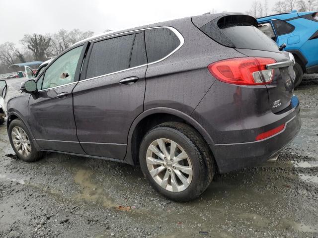 Photo 2 from auction – 2017 BUICK ENVISION E with VIN LRBFXBSA4HD147738