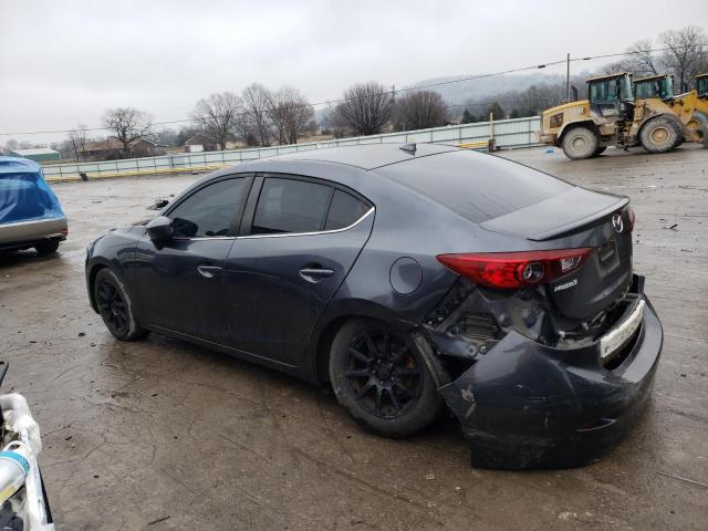 Photo 2 from auction – 2014 MAZDA 3 TOURING with VIN JM1BM1V75E1148378