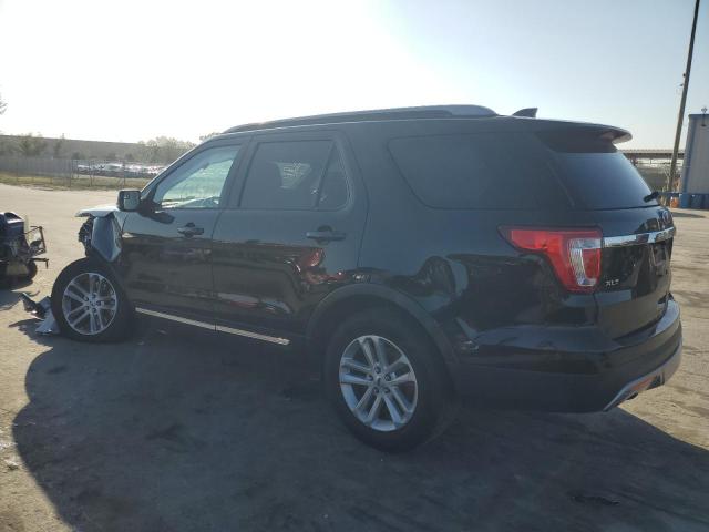 Photo 2 from auction – 2017 FORD EXPLORER X with VIN 1FM5K7DH6HGC83978