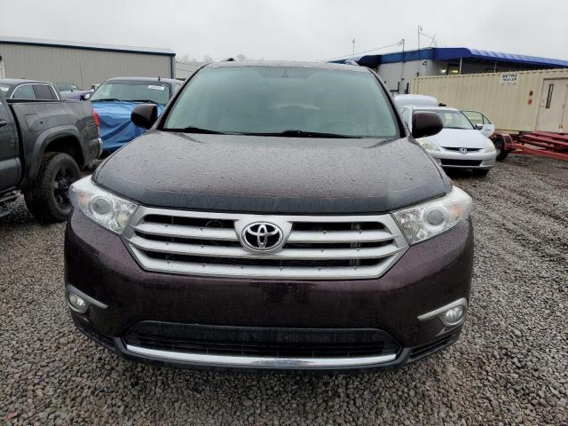 Photo 5 from auction – 2011 TOYOTA HIGHLANDER with VIN 5TDYK3EH0BS038616