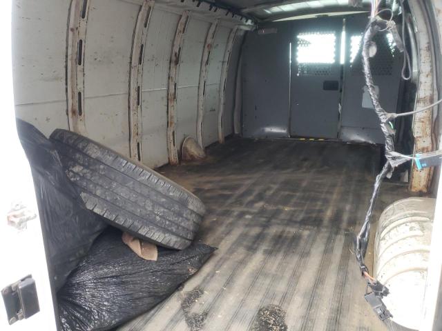 Photo 11 from auction – 2009 CHEVROLET EXPRESS G2 with VIN 1GCGG29C191100893