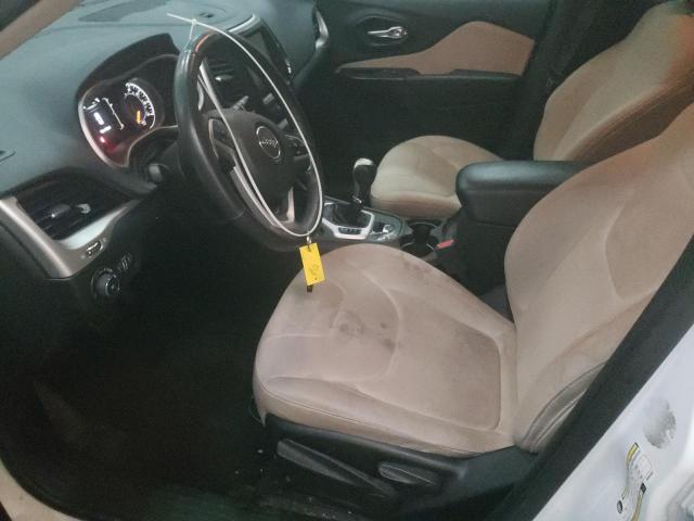 Photo 7 from auction – 2015 JEEP CHEROKEE L with VIN 1C4PJLCB0FW507027