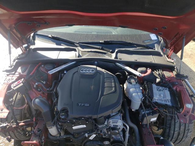 Photo 11 from auction – 2019 AUDI A5 PREMIUM with VIN WAUENCF50KA070636
