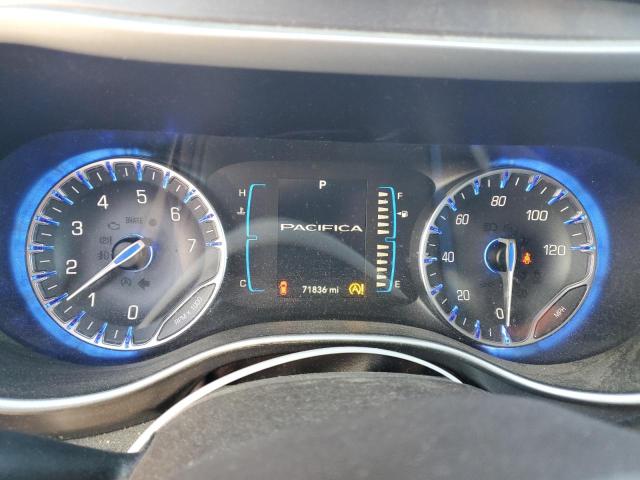 Photo 9 from auction – 2017 CHRYSLER PACIFICA T with VIN 2C4RC1BG2HR756980