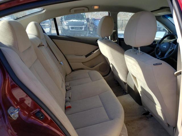 Photo 10 from auction – 2012 NISSAN ALTIMA BAS with VIN 1N4AL2AP9CN563600