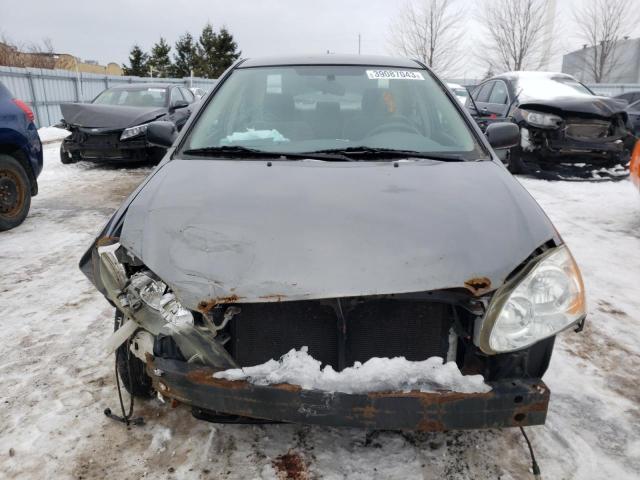 Photo 5 from auction – 2005 TOYOTA COROLLA CE with VIN 2T1BR32E95C866821