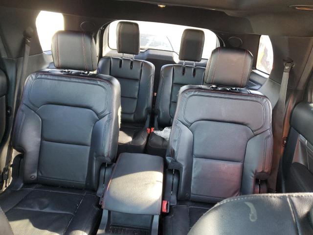 Photo 10 from auction – 2016 FORD EXPLORER S with VIN 1FM5K8GT0GGA41899