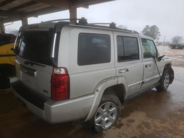 Photo 3 from auction – 2008 JEEP COMMANDER with VIN 1J8HG58N28C154000