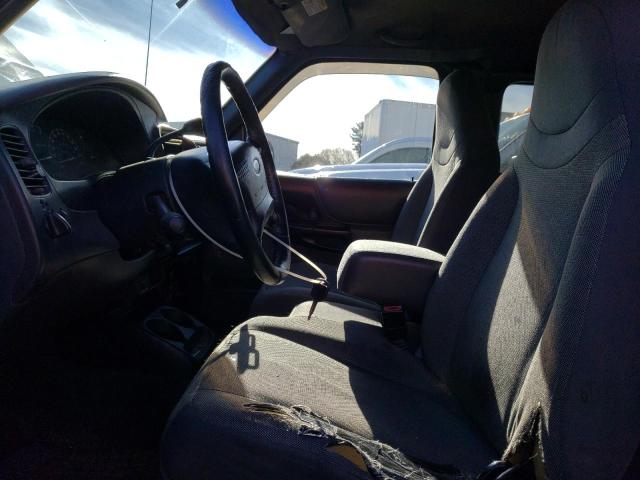 Photo 7 from auction – 2001 FORD RANGER SUP with VIN 1FTZR15E11TA61168