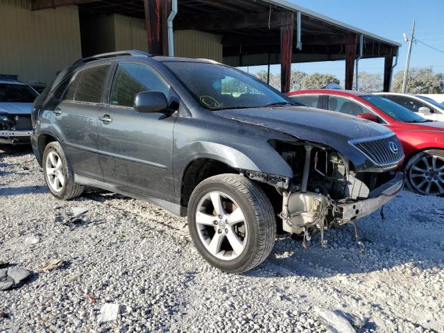 Фото 4 с аукциона – 2006 LEXUS RX 330 с VIN 2T2HA31U46C094753