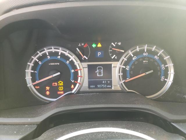 Photo 9 from auction – 2015 TOYOTA 4RUNNER SR with VIN JTEBU5JR4F5268516