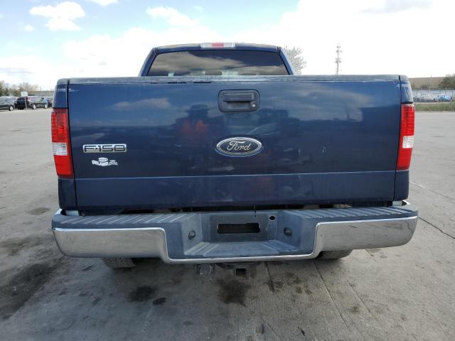 Photo 6 from auction – 2005 FORD F150 with VIN 1FTPX14565NA03050