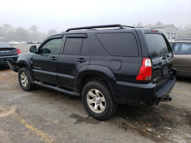 Photo 2 from auction – 2007 TOYOTA 4RUNNER SR with VIN JTEBU14R270124949